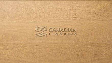 White Oak, Grandeur, 7.5" x 3/4", Ultra Collection Color: Central Park Engineered flooring
