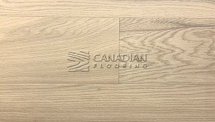 Engineered White Oak,  Canfloor, 6.5" x 3/8"Color: Oak Habitat Engineered flooring