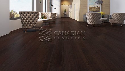 Engineered Hickory, 7.0" or 7-1/2" x 3/4", Brushed Finish Color:  Bologna Engineered flooring