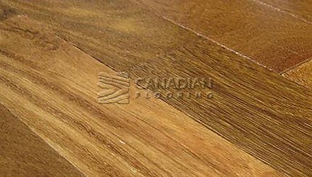 Solid Sucupira, Sunca, 3-1/4" x 3/4",  Color: Natural Hardwood flooring