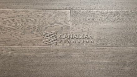 Engineered Hickory, 6" x 3/4", Brushed Finish Color: San Marino Engineered flooring
