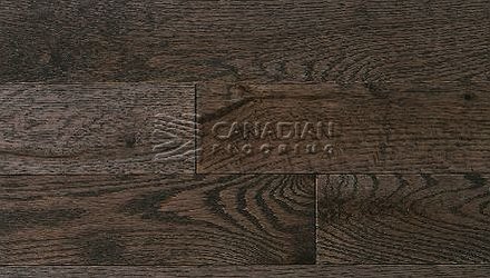 Solid Red Oak,  Panache, Wire-Brushed Finish  3-1/4", &nbsp; 4-1/4" Color: Oxford Hardwood flooring