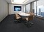 Carpet Tile Flooring Canmore 2200 SeriesColor: Iron Clad