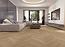 Luxury Vinyl Flooring, Woden Herringbone, 7.0 mm, Color: H03-Honey Oak