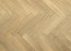 Engineered Herringbone American White Oak, 5" x 3/4", Brushed Finish Color: Moon Light
