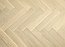Engineered Herringbone American White Oak, 5" x 3/4", Brushed Finish Color: Pearl