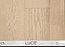 Engineered White Oak, Lucid, 7-1/2" x 3/4"   Color:  Nature