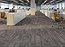 Carpet Tile Flooring Warsaw 9190 SeriesColor: Rustico