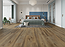 Luxury Vinyl Flooring, Biyork, Hydrogen 7 mm, Click, Color:  Daliwood