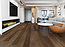 Engineered Hickory, Biyork, 7-1/2" x 3/4" Color:  Derby