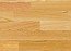 Solid Red Oak,  Panache, Wire-Brushed Finish  3-1/4", &nbsp; 4-1/4" Color:  Natural