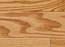Solid Red Oak, Superior Flooring, 4-1/4",  Brushed  Color:  Natural