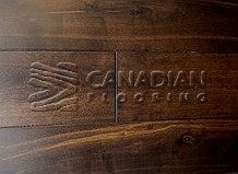 Engineerd Maple FlooringCanfloor NL, 6.5" x 1/2" Color:  EB-005
                                 1/2" (12 mm) Engineered flooring