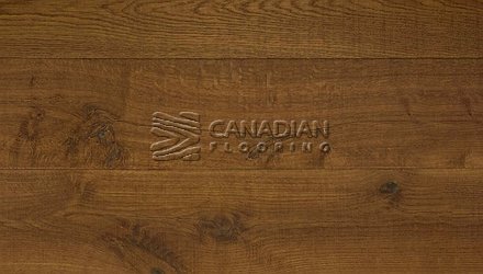 White Oak, Grandeur, 7.5" x 3/4", Crown Land Collection<br> Color: Kings Landing