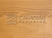 Engineered Euro White Oak, 7.0" or 7-1/2" x 3/4", Brushed Finish Color: Milkyway

                                 Engineered Flooring Whitby