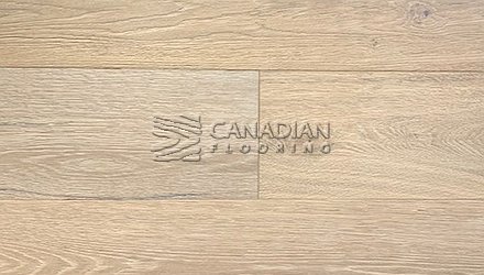 White Oak, Grandeur, 7.5" x 3/4", Metropolitan Collection Color: Rhine River Engineered flooring