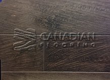 Hard Maple, Superior Enhanced, 5.0" x 3/4", Hand-ScrapedColor: Allspice
                                 Engineered Hardwood Flooring - Toronto, Ontario