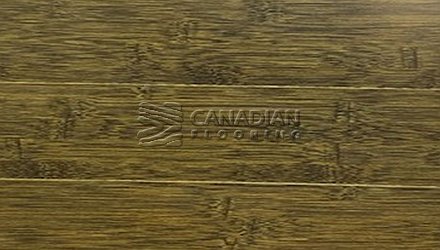 Bamboo Solid Horizontal3-3/4" x 5/8",  Color: Irish Moss Hardwood flooring