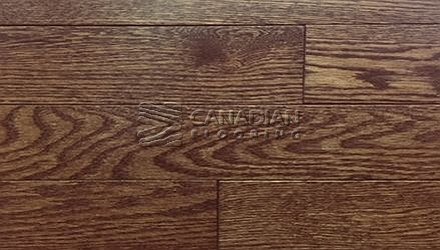 Solid Red Oak,  Panache, 2-1/4", Minimum 800 sqft.order<br>Color: Coffee