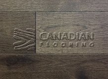 Engineered Hickory, Brand Surfaces,  6-1/2" x 3/8", Click Color:  Boston Legacy

                                 Engineered Flooring New Tecumseth