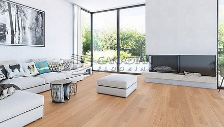 Luxuru Vinyl Flooring, INHOUSE, Germany, 5.0 mmColor: Sutter Vinyl flooring