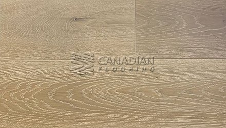 White Oak, Canfloor 8.5" x 3/4" Color:  Knightsbridge Engineered flooring