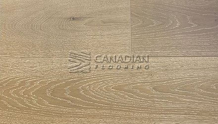 White Oak, Canfloor 8.5" x 3/4" Color:  Knightsbridge Engineered flooring