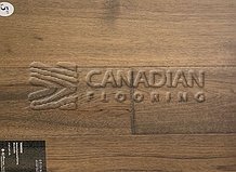 Engineered Hickory, ORIGINS, 7-1/2" x 3/4" Color: Townsend

                                 Engineered Flooring Pickering