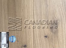 Engineered Oak, Fuzion, Patina Collection, 7.5" x 3/4", Color:  Edinburgh

                                 Engineered Flooring White Rock
