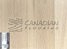 Engineered White Oak, Fuzion Outer Banks, Elite, 6" x 3/4"  Color:  Seashell Path
                                 Engineered Flooring Winnipeg