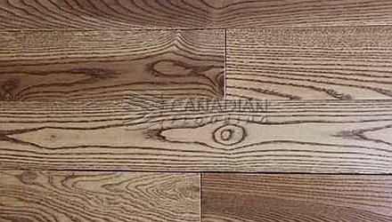 Solid Canadian AshPanache, 3-1/4"Character GradeColor: Butter Hardwood flooring