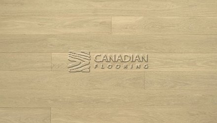 Engineered Click American White Oak, 5" x 1/2", Brushed Finish<br> Color: Naked Oak