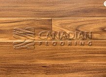 Engineered Acacia,  Canfloor, 5.0" x 3/8"Color: Natural
                                 Engineered Hardwood Flooring - Toronto, Ontario