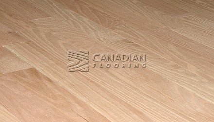 Red Oak Unfinishe, 5.0" x 3/4", Select & Better, 4.0 mm Engineered flooring