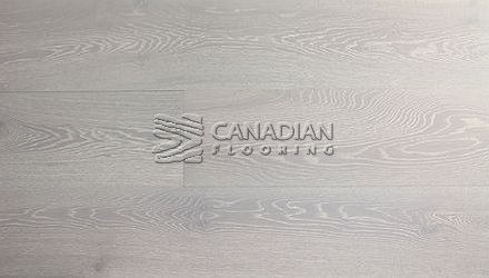 White Oak, Pravada, Artistique Collection, 9.5" x 9/16"  Color:  Pierre Engineered flooring