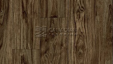 Luxury Vinyl Flooring, Homes Pro, Paris, 5.5 mm, Color: Maroon Bells