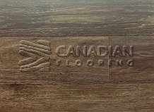 Engineered White Oak, Brand Surfaces, 6-1/2" x 3/4"   Color:  Vintage Boulder

                                 Engineered Flooring Trois-Rivières