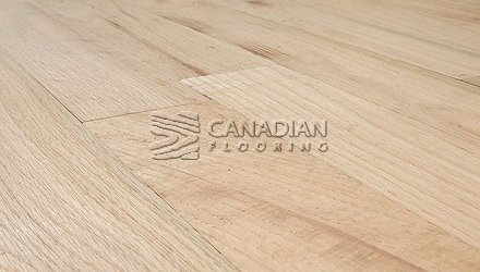 Solid Unfinished Red Oak, 5.0" x 3/4",  Select & Better Grade Hardwood flooring