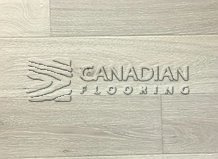 Engineered White Oak,  Brand Surfaces, 6.0" x 1/2", Color:Offshore Grey
                                 Engineered Flooring Aurora