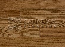 Solid Red Oak, 2-1/4"Color: Walnut
                                 Hardwood Flooring Orangeville
