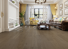 Engineered White Oak,  Biyork, 7-1/2" x 3/4" Color: Tapestry

                                 Engineered Flooring Vaughan