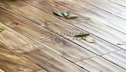 Engineered Wood Flooring, Acacia, Green Touch,  6.5" x 1/2" Color: Natural Engineered flooring