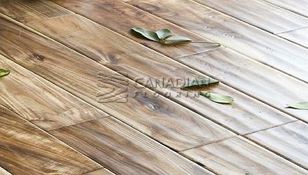 Engineered Wood Flooring, Acacia, Green Touch,  6.5" x 1/2" Color: Natural Engineered flooring