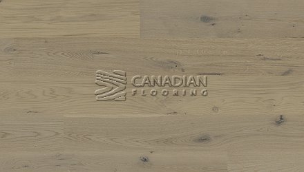 BiYork Euro OakNouveau 77.5" x 1/2"Color: Sandy Dream Engineered flooring