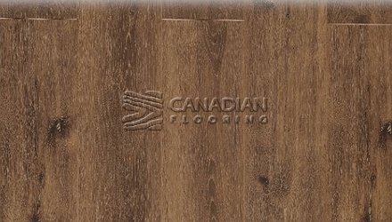 Purelux, Bettan Collection, Water Resistant, Includes Underpad, 7.75" x 14 mm  Color: Delong Laminate flooring