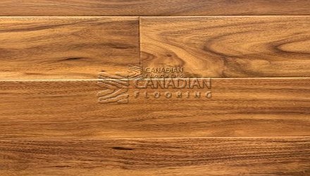 Engineered Acacia,  Canfloor, 5.0" x 3/8"Color: Natural Engineered flooring