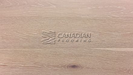 Engineered White Oak, Fuzion Outer Banks, Elite, 5-7/8" x 3/4"  Color: Castaway Engineered flooring