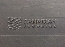 Engineered White Oak, ORIGINS, Wire-Brushed, 6.0" x 3/4" Color:  Polo Pony

                                 Engineered Flooring King