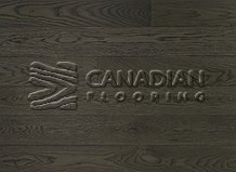 Engineered Click American White Oak, 5" x 1/2", Brushed Finish Color: Coffee

                                 Engineered Flooring Vancouver