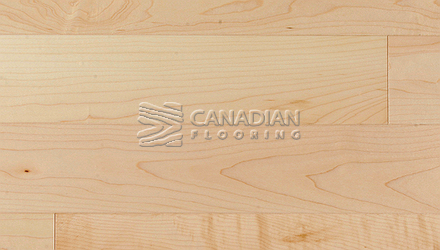 Hard Maple, Superior Enhanced, 7.0" x 3/4",  Smooth Matte FinishColor: Natural Engineered flooring
